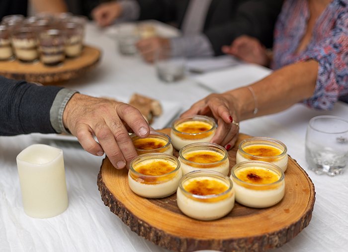 Premium Catering Packages By Bradshaw Catering