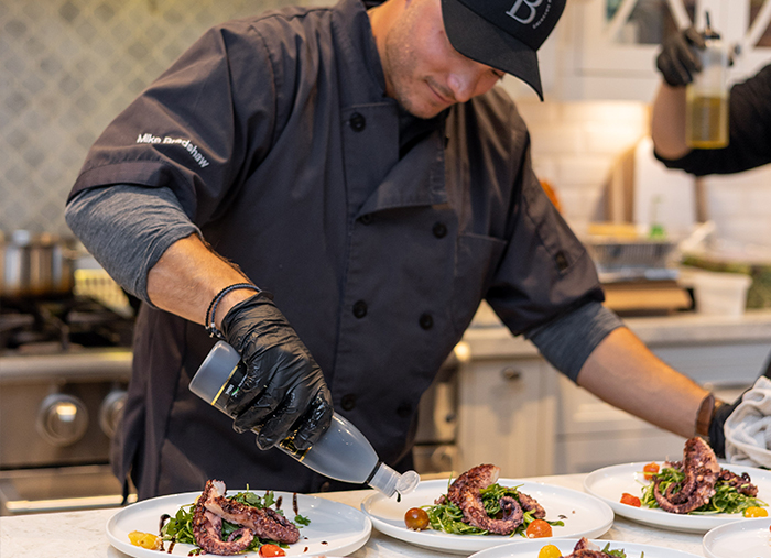 Chef’s Table